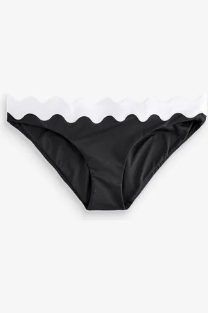 Seafolly Ric Rac Hipster Underbukser46
