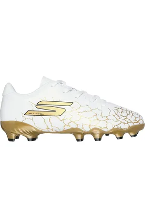 Skechers Junior Crib Football Bootsuk10eu28