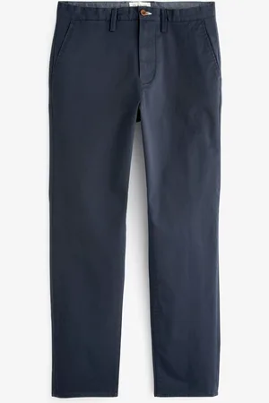 GANT Regular Fit Chinobukser i bomuldstwill32B x 29L (UK 32 S)