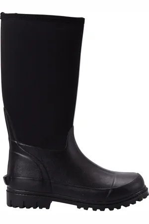 Mountain Warehouse Mucker Womens Water Resistant Neoprene Long Boots