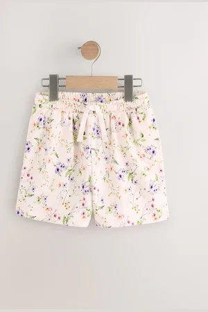 Next 100% bomuldsjerseyshorts (3-16år)166168cm