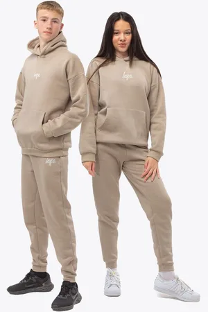 Hype . Kids Beige Sand Tracksuit166168cm