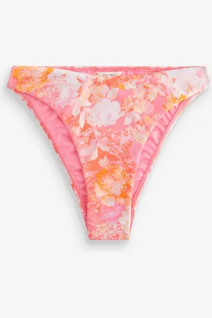 Laura Ashley High Leg Bikini Bottoms40