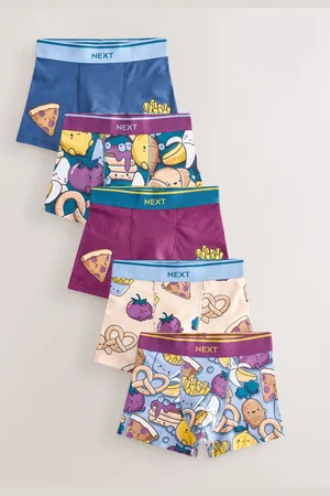 Next Trunks 5 -pakke (1.5-12år)98104cm