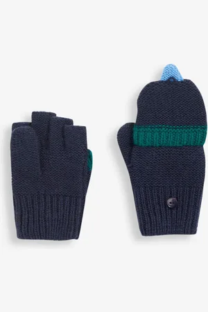 JoJo Maman Bébé Dino Gloves1 - 2 år (80 - 92cm)