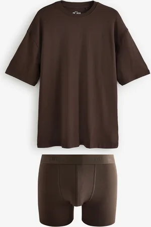 Next T-Shirt and Trunks SetL