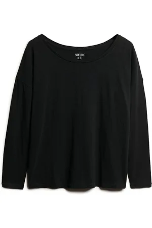 Superdry Langærmet Jersey Top42