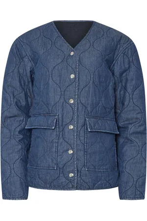 Long Tall Sally 100% Cotton Quilted Jacket