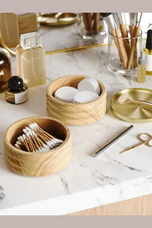 Umbra Tesora Wood Jewellery BoxEn