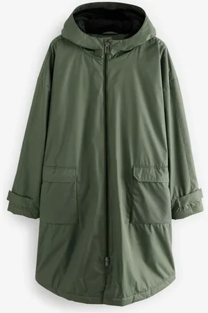 Next Active Swim Changing Robe Coat JacketL-XL