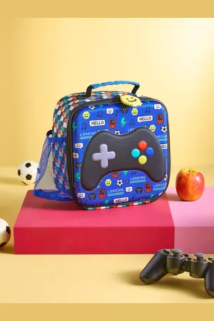 Next Pixel Gaming Lunch BagEn
