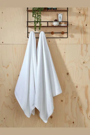 Christy Brixton - 600 GSM 100% Cotton Textured Bath TowelBadelagen