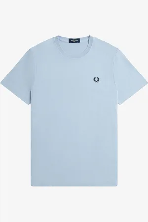 Fred Perry Crew Neck T-ShirtMiddel