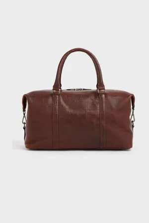 Osprey Brixton Crocs weekendtaske i læderEn