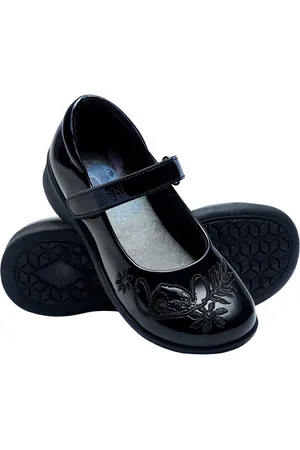 Character Disney Lilo And Stitch School Shoes