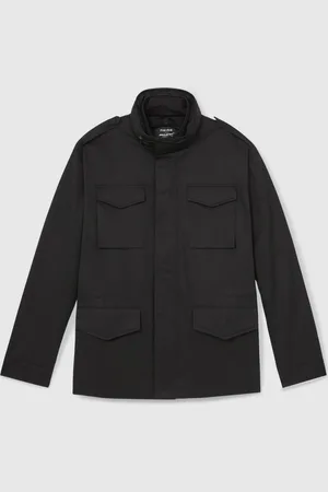 Reiss Grid McLaren F1 Team Field JacketX-Small