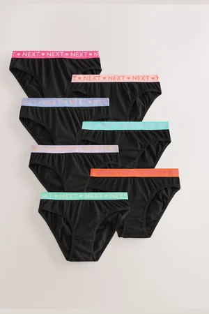 Next Bikinitrusser 7 -pakke (5-16år)134140cm