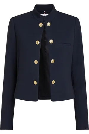 Tommy Hilfiger Slim Enkeltradet Blazer Jakke38