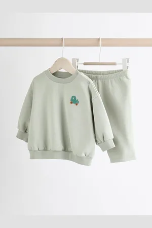 Next Baby Sweatshirt og Jogger Sæt1.5 - 2 år (86 - 92cm)