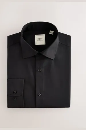 Next Cutaway Collar Easy Care Shirt44cm R (UK 17.5 R)