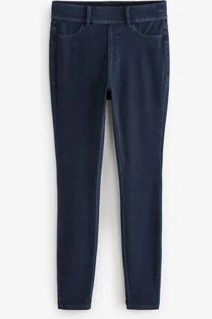 Next Denimleggings i jersey36 L