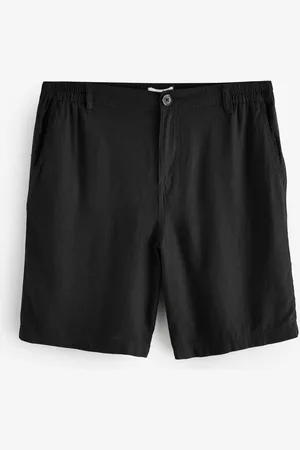 Threadbare Hør Blend Shorts34r