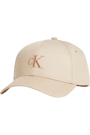 Calvin Klein Monogram Embroidered CapEn