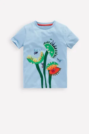 Boden Lift-The-Flap 100% Cotton T-Shirt134140cm