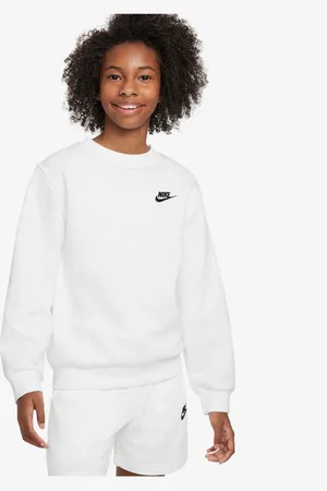 Nike Club Fleece Sweatshirt12 - 13 år (152 - 158cm)