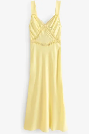 Bardot Emory Lace Slip Dress42