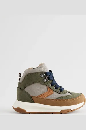 Next Water Repellant Zip Walker Boots