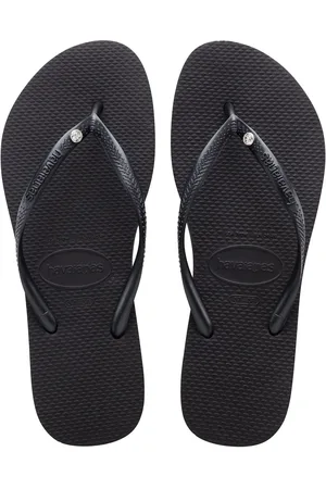 Havaianas Slim Crystal SW II Sandals7-8