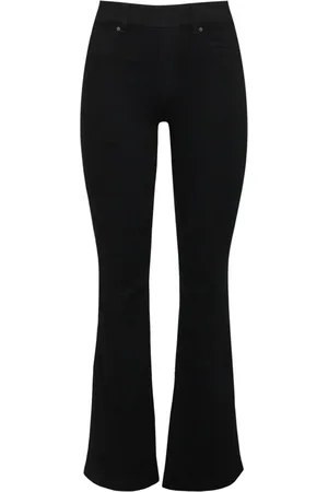 Spanx Flare Black JeansX-Small