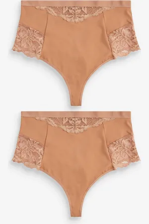 Next Tummy Control Light Shaping Stringre med høj talje 2 Pakke42