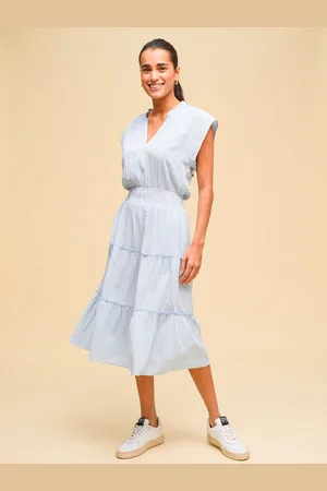 ASPIGA Riley 100% Organic Cotton Dresslarge