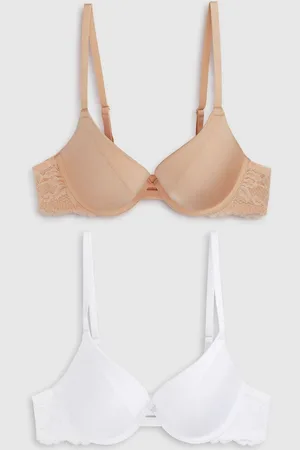 Next Udjævnende Push-Up Plunge T-shirt BH