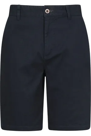 Mountain Warehouse Mens Woods Organic Chino Shorts42