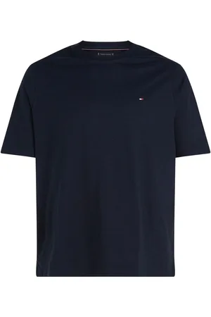 Tommy Hilfiger Regular Fit Plus Essential 100% Cotton T-Shirtxxxlarge