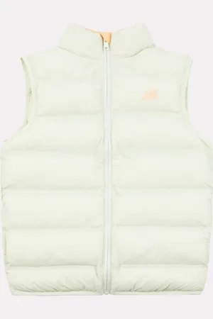 New Balance Piger Bonds Quiltet Gilet10 - 11 år (140 - 146cm)