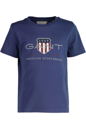 GANT Shield Short Sleeve T-Shirt98104cm