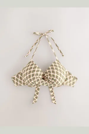 Next Polstret Wired Plunge-bikini-top85DD/E