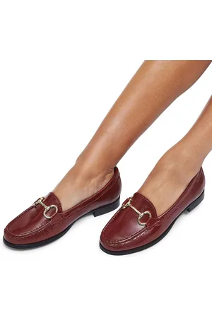 Carvela Comfort Click Leather Shoes