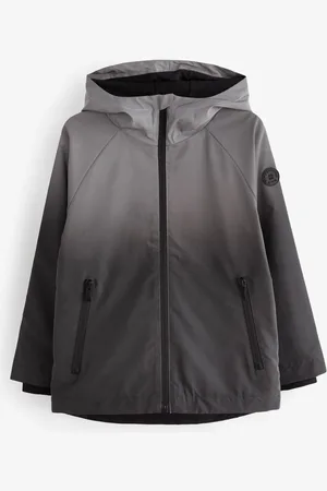 Next Waterproof Fleece Hooded Lined Coat (3-17yrs)10 år (140cm)