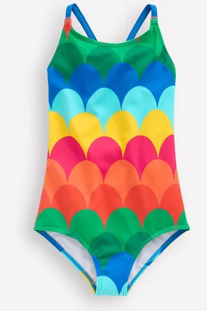 Boden Selena Rainbow Strap Swimsuit110116cm