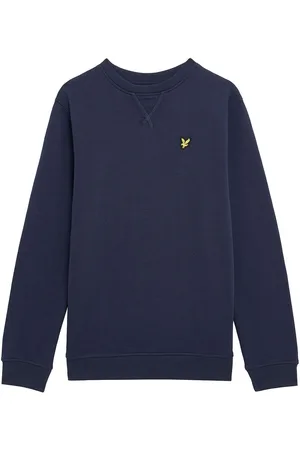 Lyle & Scott Crew Neck 100% Cotton Sweatshirt10 - 11 år (140 - 146cm)