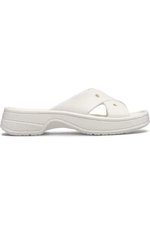 Crocs Sandaler med krydsrem til kvinder3