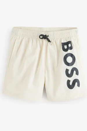 HUGO BOSS Octopus Logo Swim Shorts2X-Large