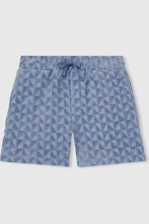 Reiss Piro Textured Towelling Shorts134140cm