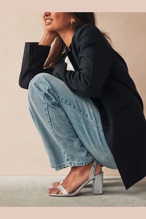 Next Forever Comfort sandaler med blokhæl