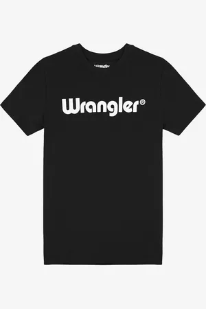 Wrangler Boys Tubular 100% Cotton T-Shirt12 - 13 år (152 - 158cm)